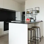 Seaview Penthouse With Terrace Nieuwpoort