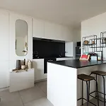 Seaview Penthouse With Terrace Διαμέρισμα Nieuwpoort