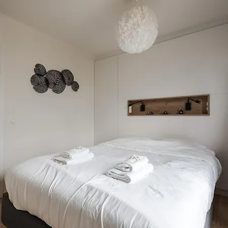 Seaview Penthouse With Terrace *