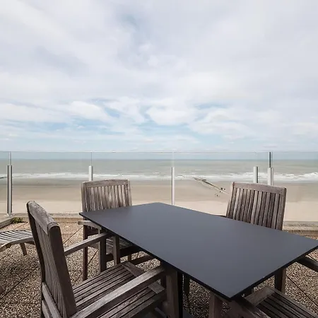 Apartment Penthouse By Let's Go Getaways Nieuwpoort