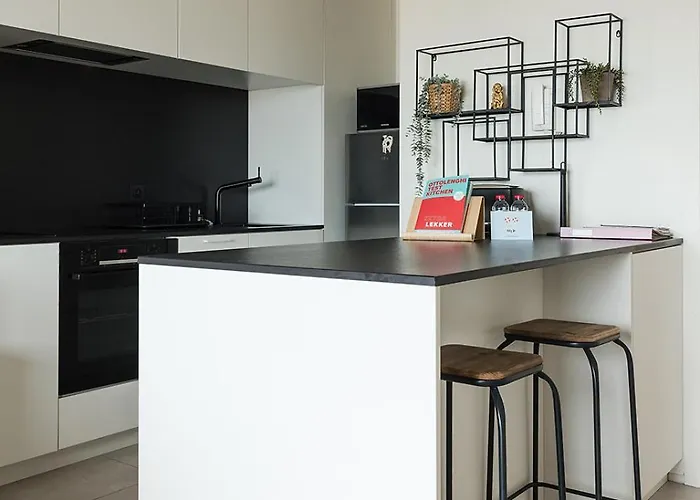 Penthouse By Let's Go Getaways Nieuwpoort