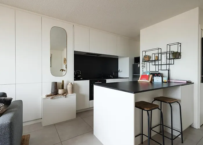 Penthouse By Let's Go Getaways Apartment Nieuwpoort