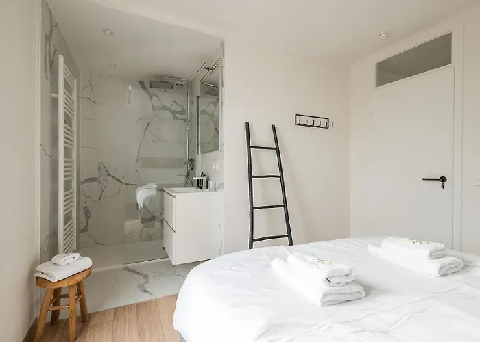 Penthouse By Let's Go Getaways * Nieuwpoort