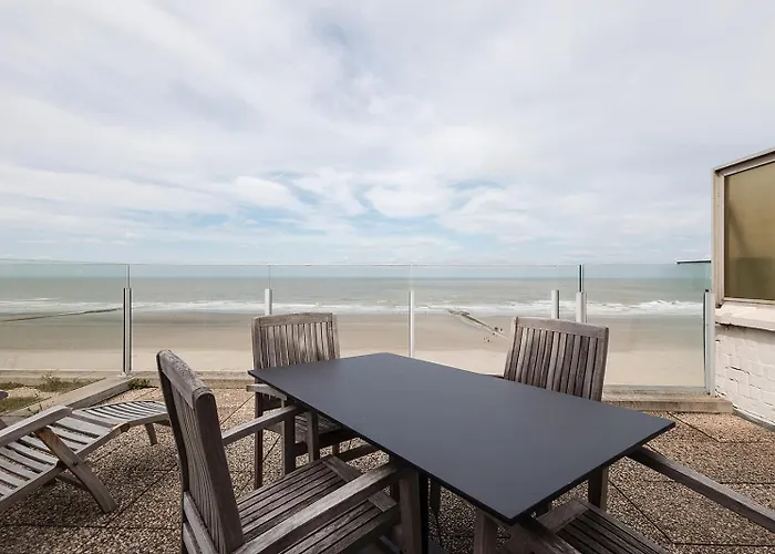Apartment Penthouse By Let's Go Getaways Nieuwpoort